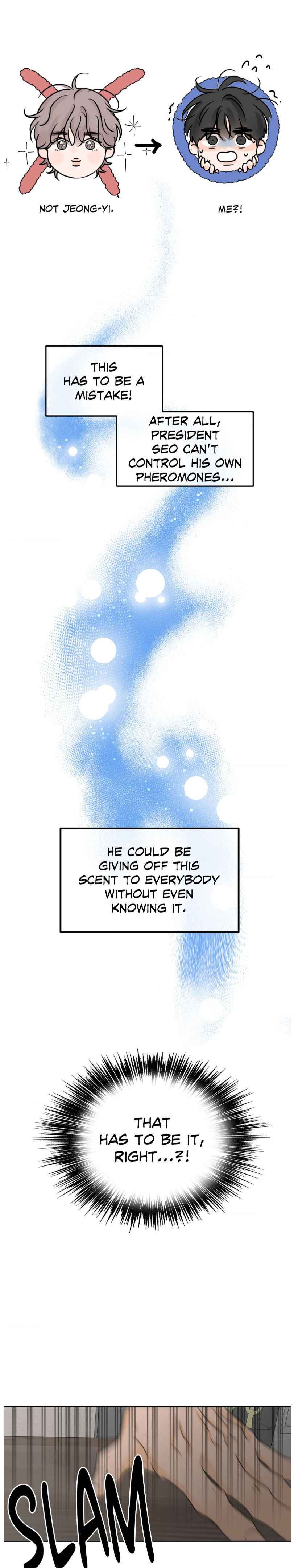 Scent and Sensibility Chapter 42.5 - Page 9 in English