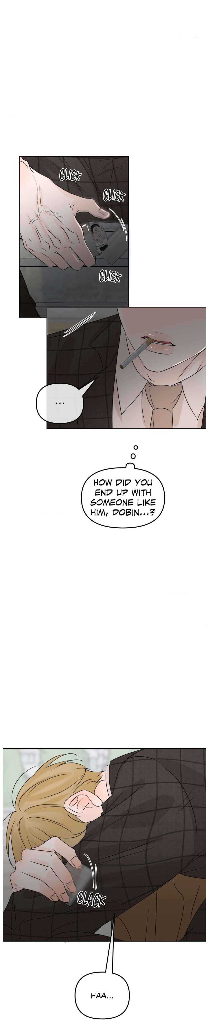 Scent and Sensibility Chapter 42 - Page 11 in English