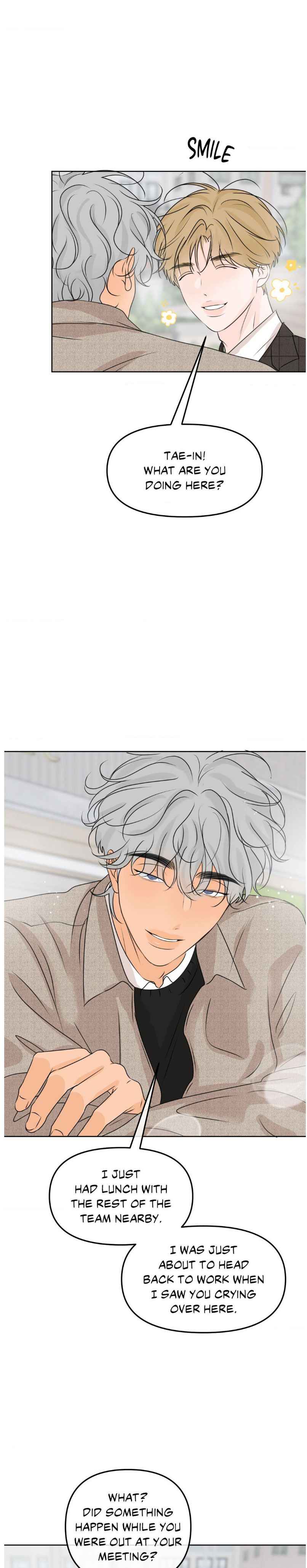 Scent and Sensibility Chapter 42 - Page 14 in English