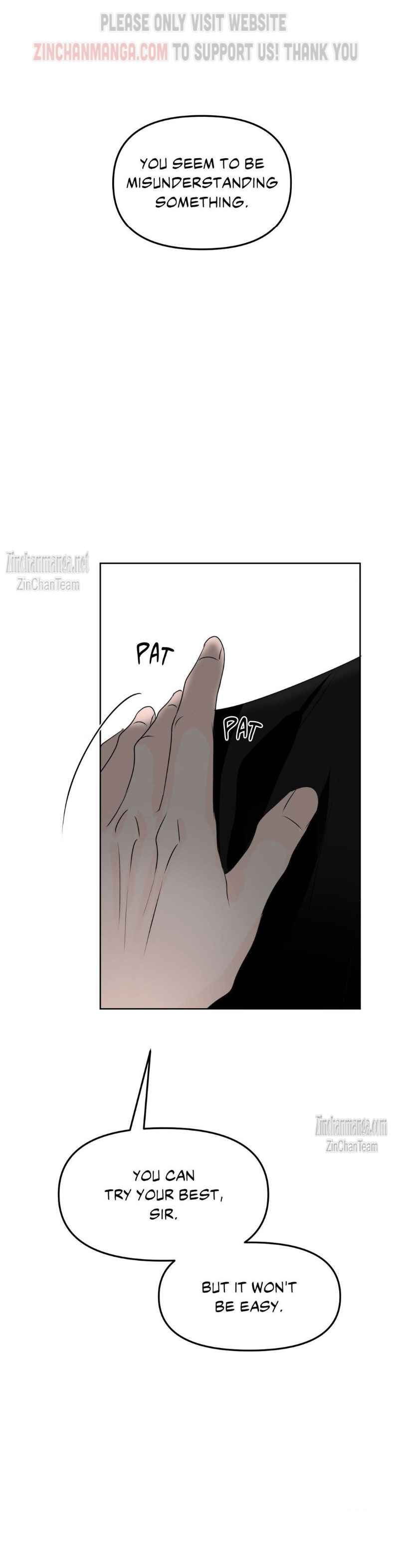 Scent and Sensibility Chapter 42 - Page 5 in English