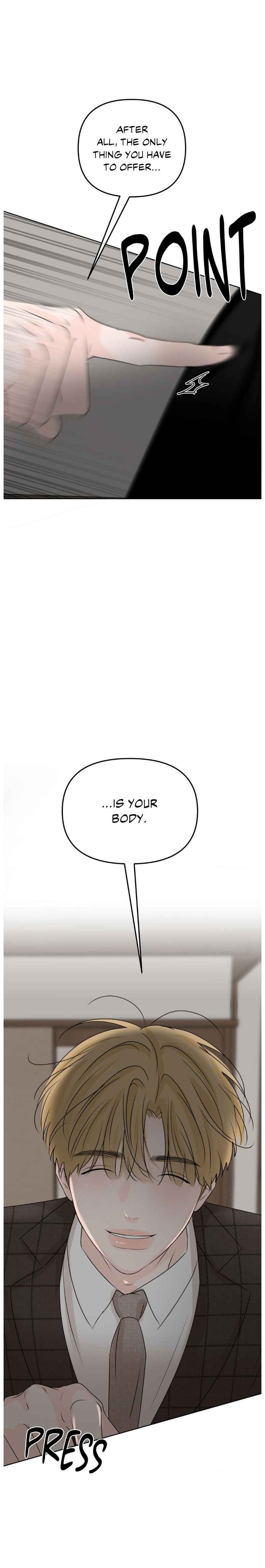 Scent and Sensibility Chapter 42 - Page 6 in English