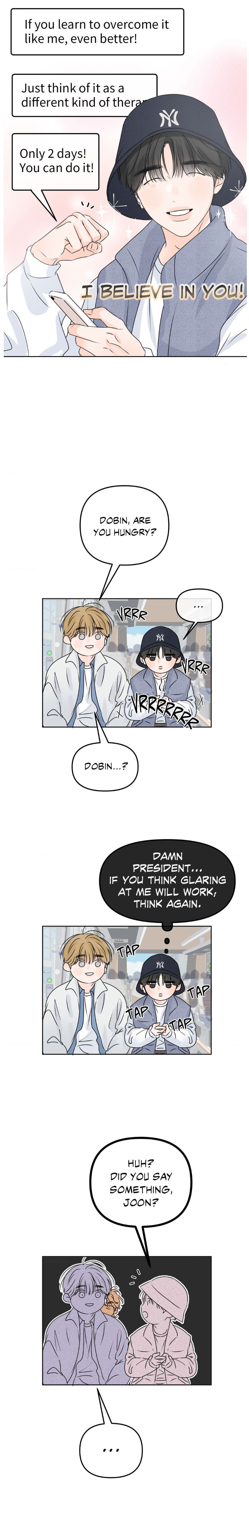 Scent and Sensibility Chapter 43.5 - Page 13 in English