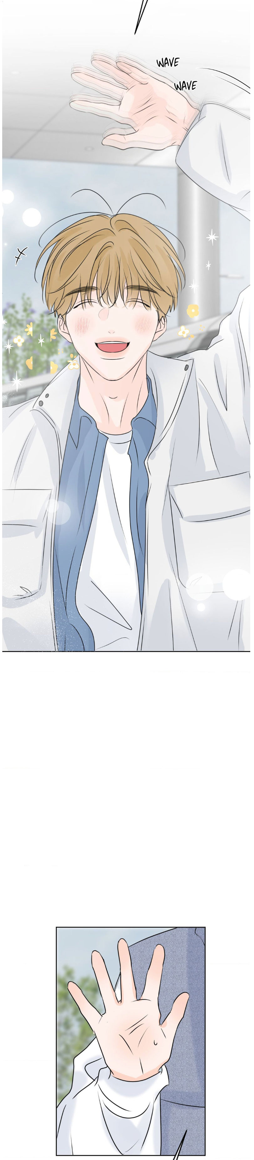 Scent and Sensibility Chapter 43.5 - Page 3 in English