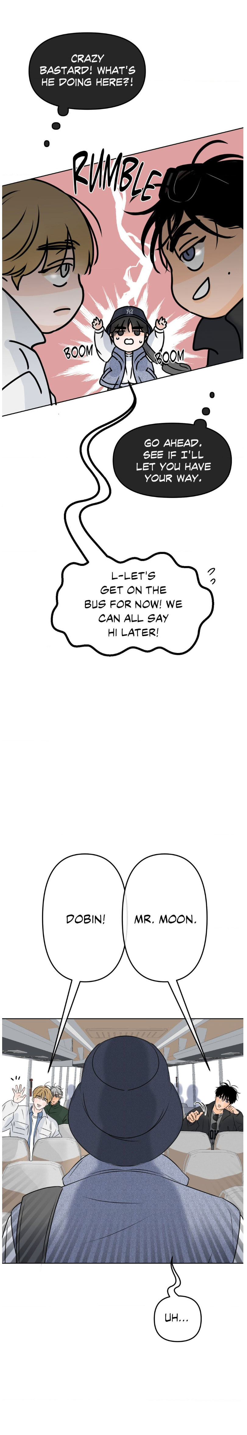 Scent and Sensibility Chapter 43.5 - Page 6 in English