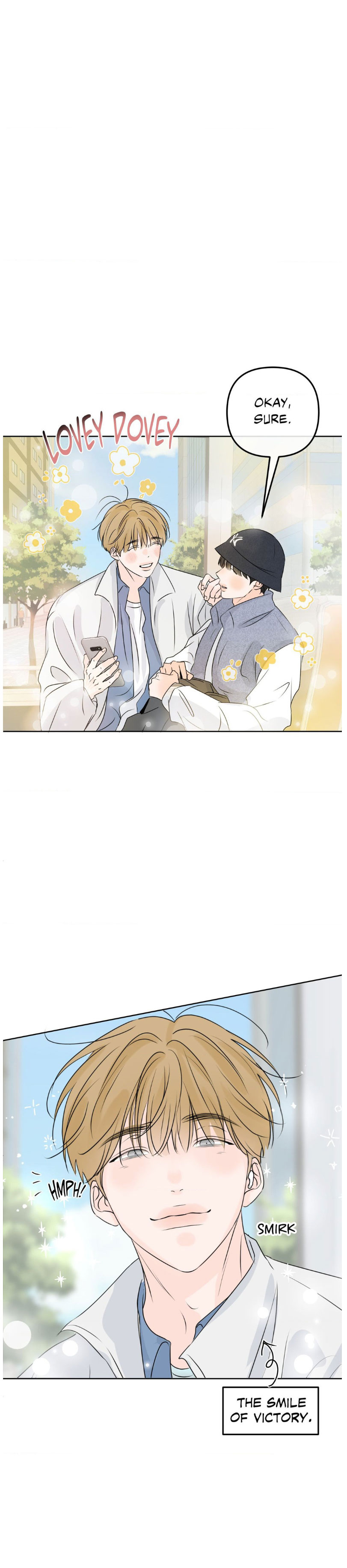 Scent and Sensibility Chapter 43.5 - Page 8 in English