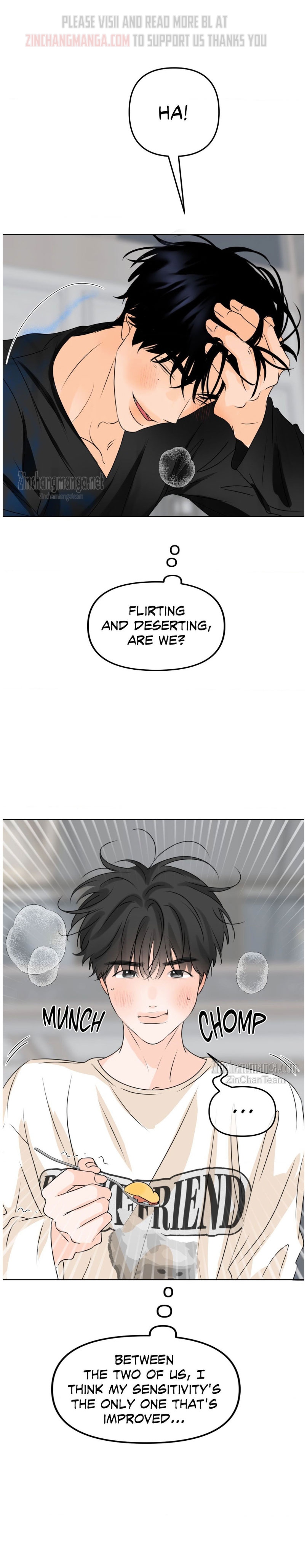 Scent and Sensibility Chapter 43 - Page 12 in English