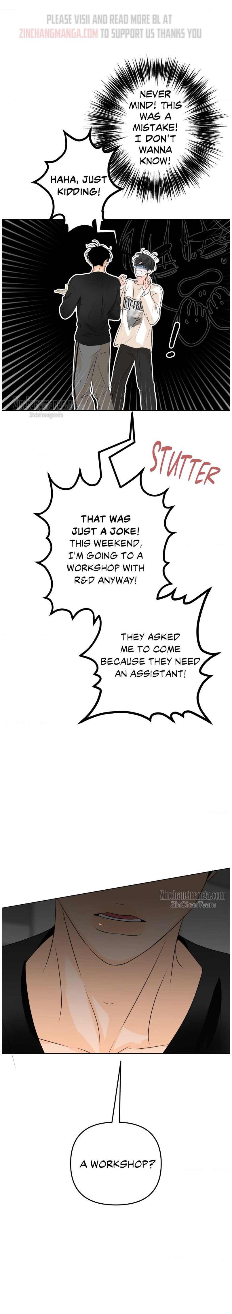Scent and Sensibility Chapter 43 - Page 16 in English
