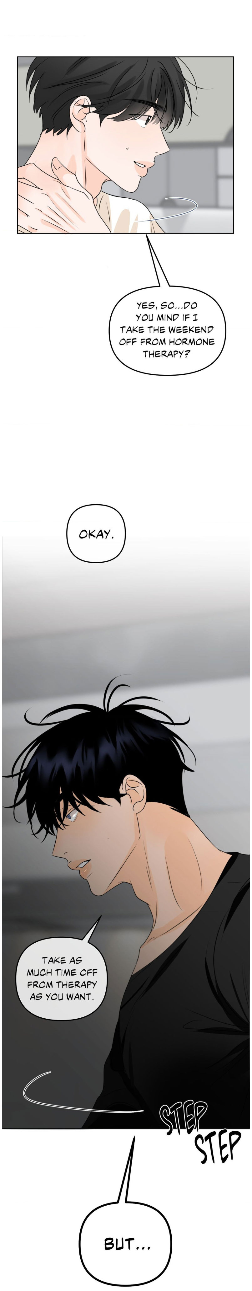 Scent and Sensibility Chapter 43 - Page 17 in English