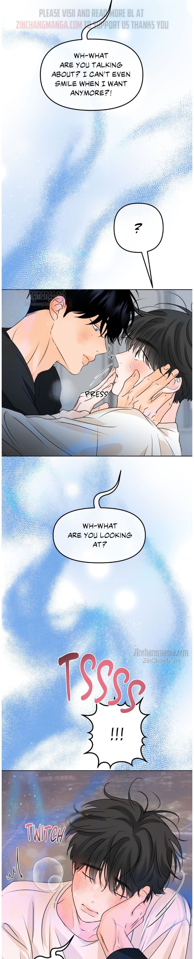 Scent and Sensibility Chapter 43 - Page 4 in English