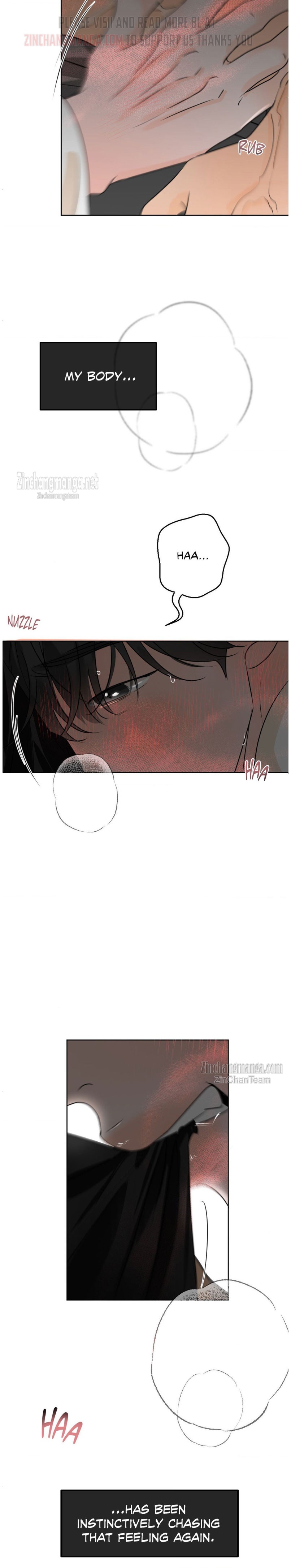 Scent and Sensibility Chapter 43 - Page 8 in English