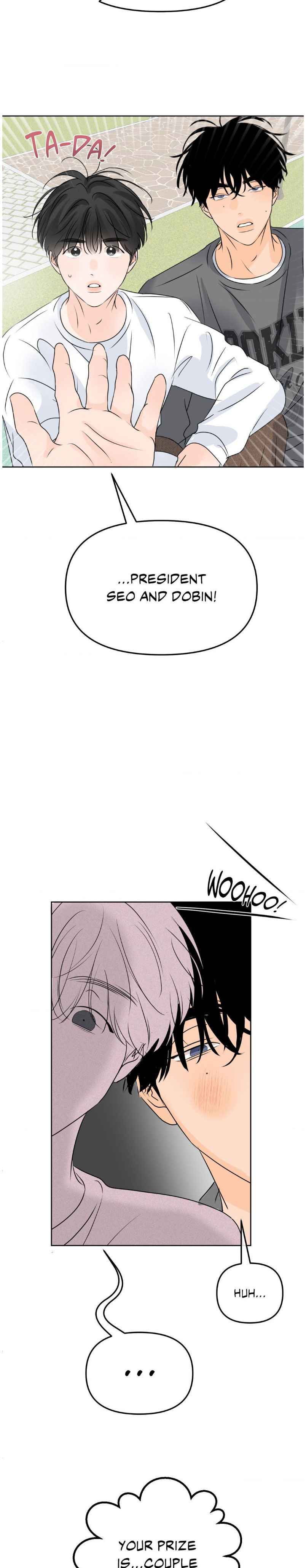 Scent and Sensibility Chapter 44.5 - Page 11 in English