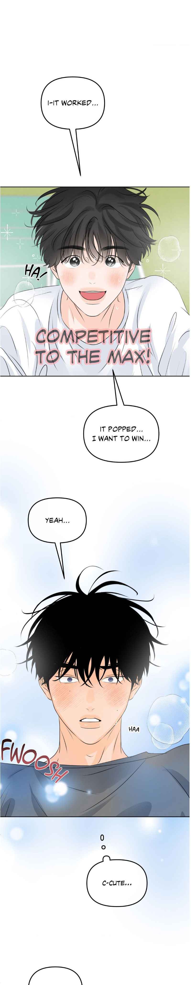 Scent and Sensibility Chapter 44.5 - Page 4 in English