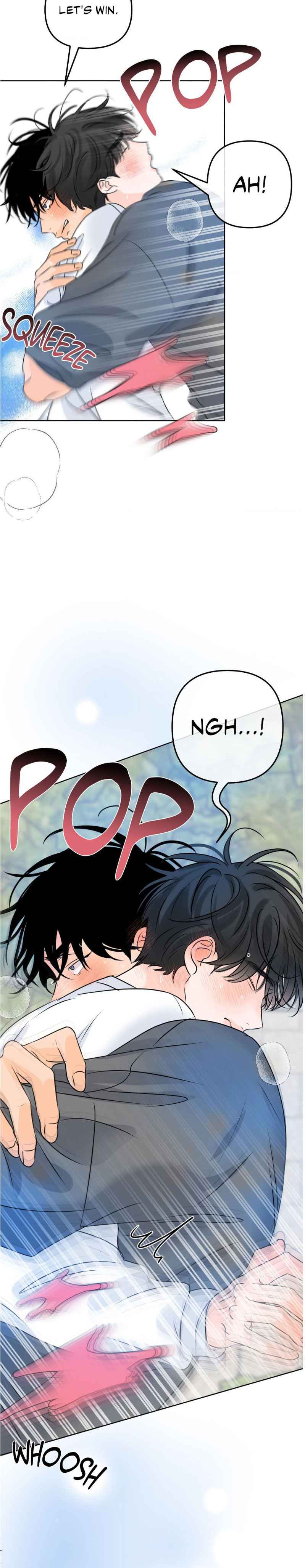 Scent and Sensibility Chapter 44.5 - Page 5 in English