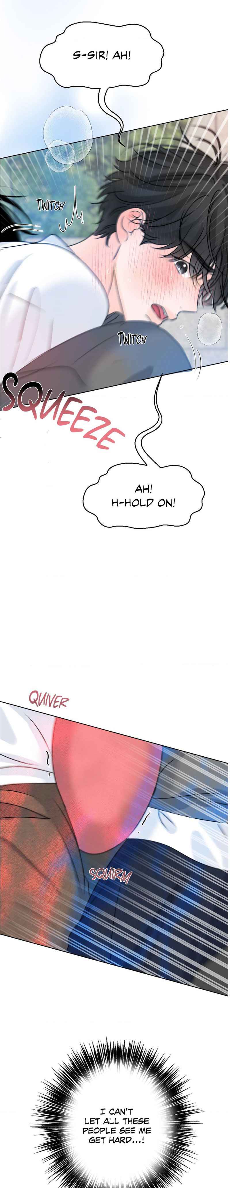 Scent and Sensibility Chapter 44.5 - Page 8 in English