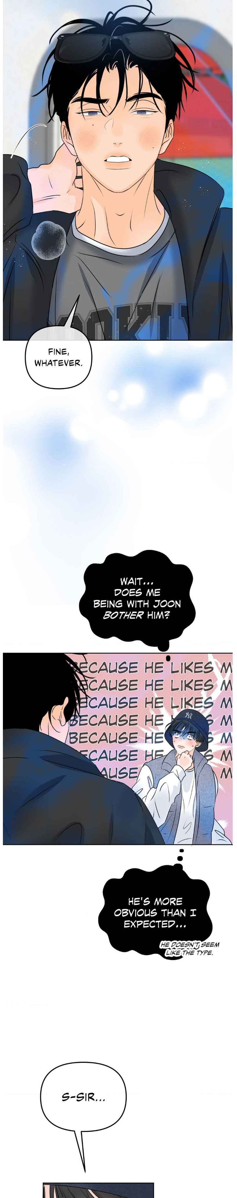 Scent and Sensibility Chapter 44 - Page 11 in English