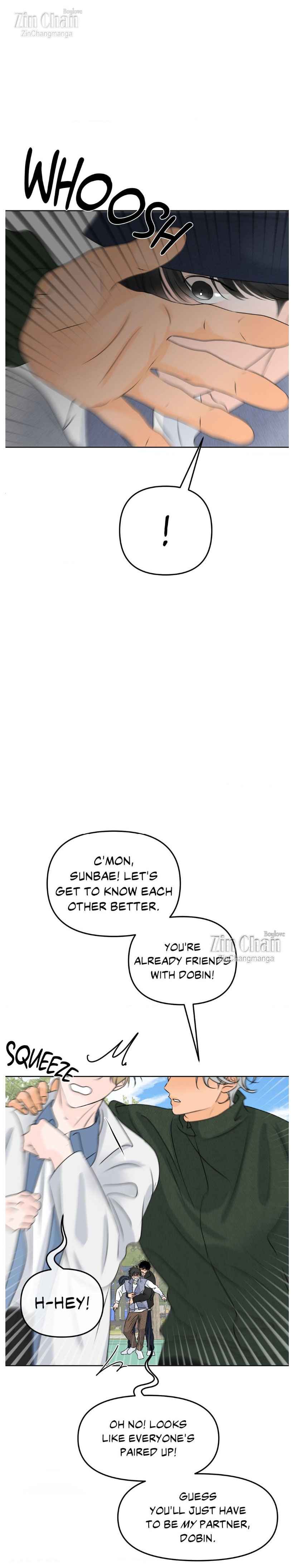 Scent and Sensibility Chapter 44 - Page 18 in English