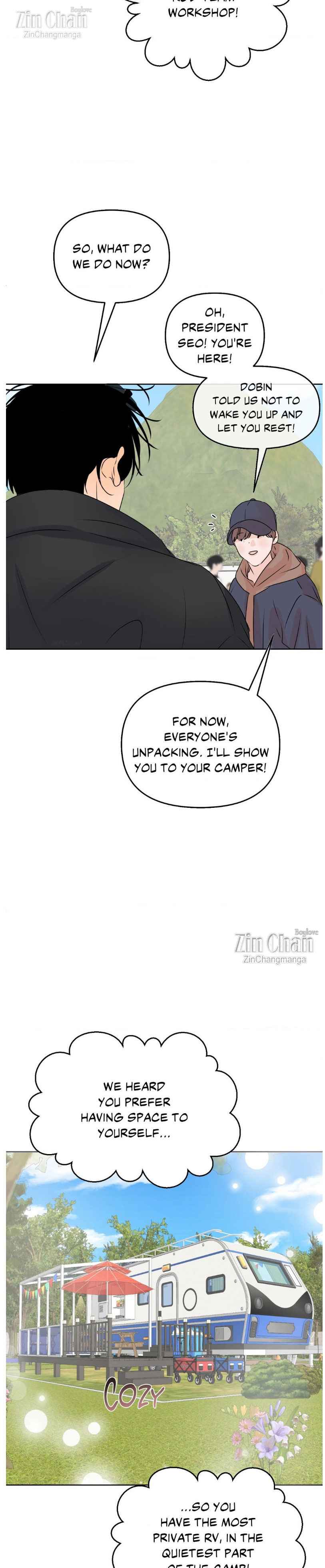 Scent and Sensibility Chapter 44 - Page 3 in English