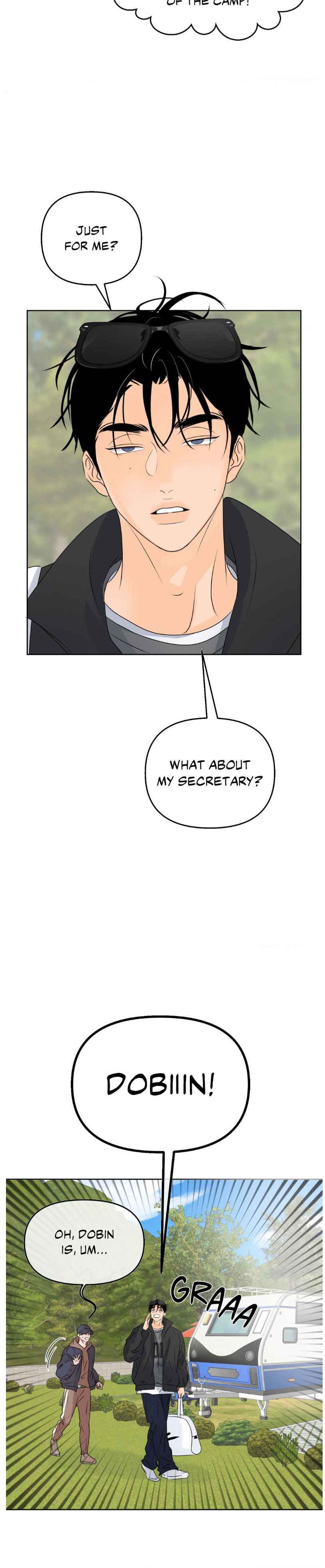 Scent and Sensibility Chapter 44 - Page 4 in English