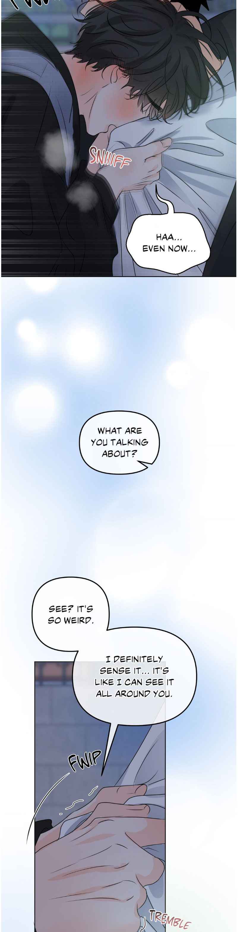 Scent and Sensibility Chapter 45.5 - Page 11 in English
