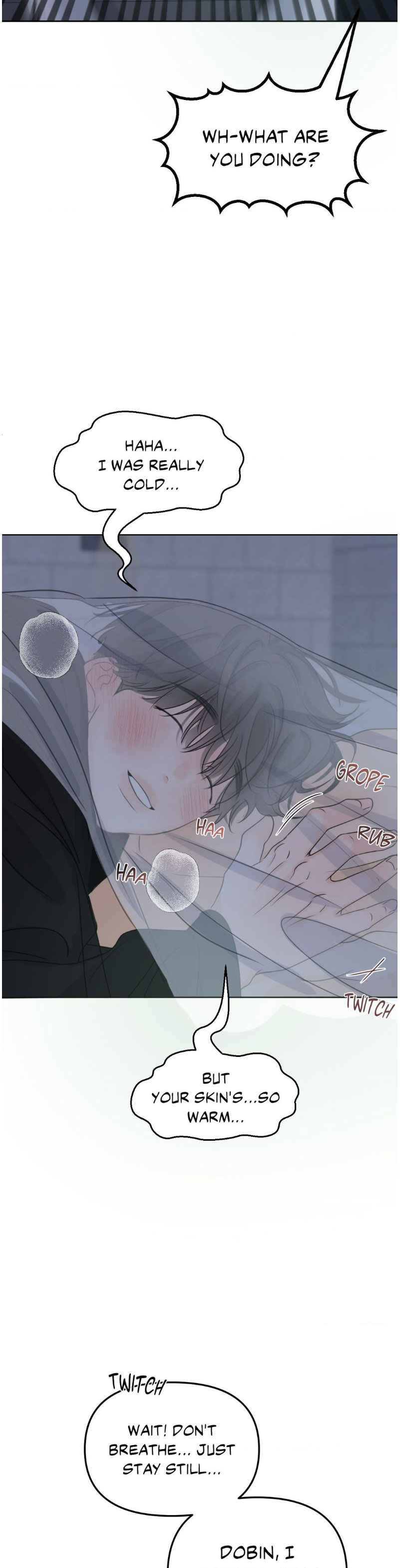 Scent and Sensibility Chapter 45.5 - Page 13 in English