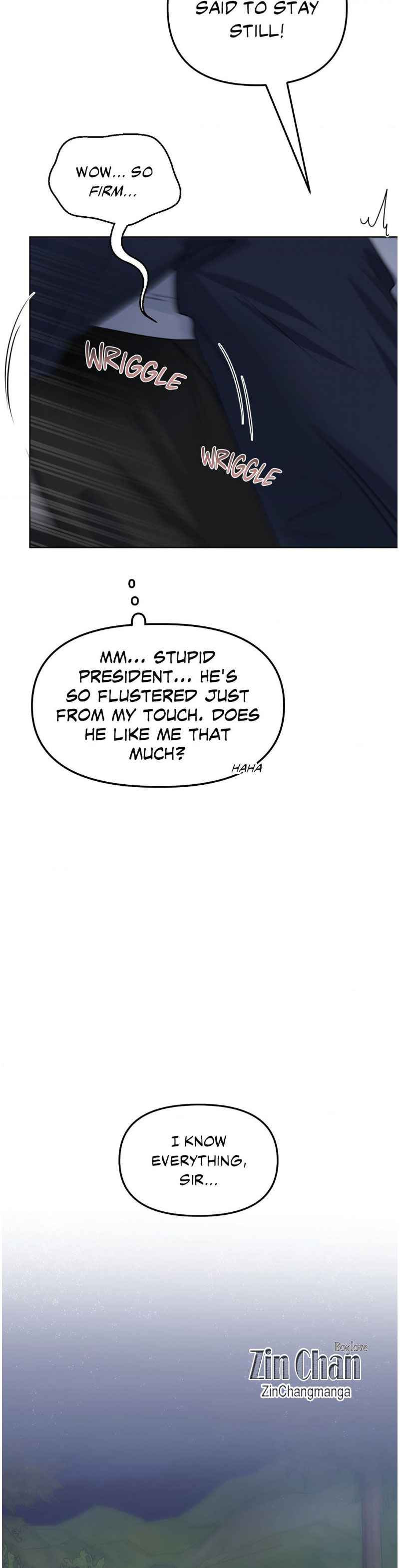 Scent and Sensibility Chapter 45.5 - Page 14 in English