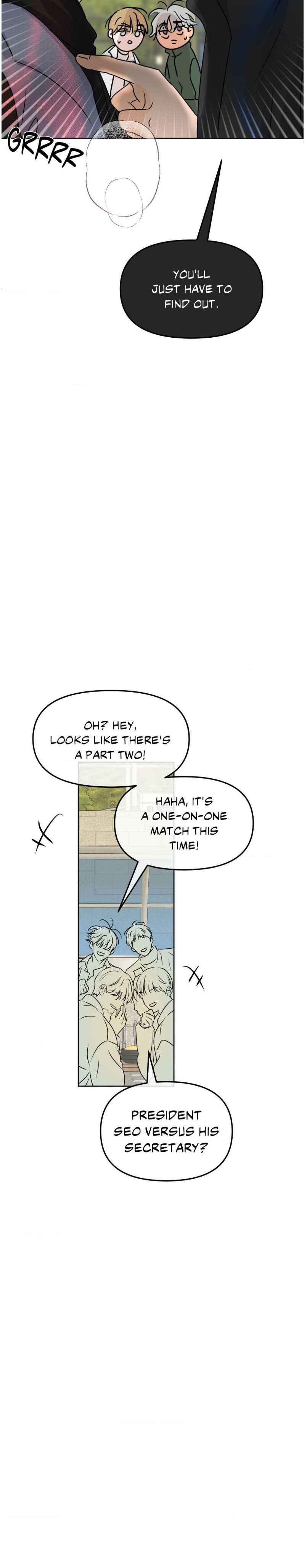 Scent and Sensibility Chapter 45.5 - Page 3 in English