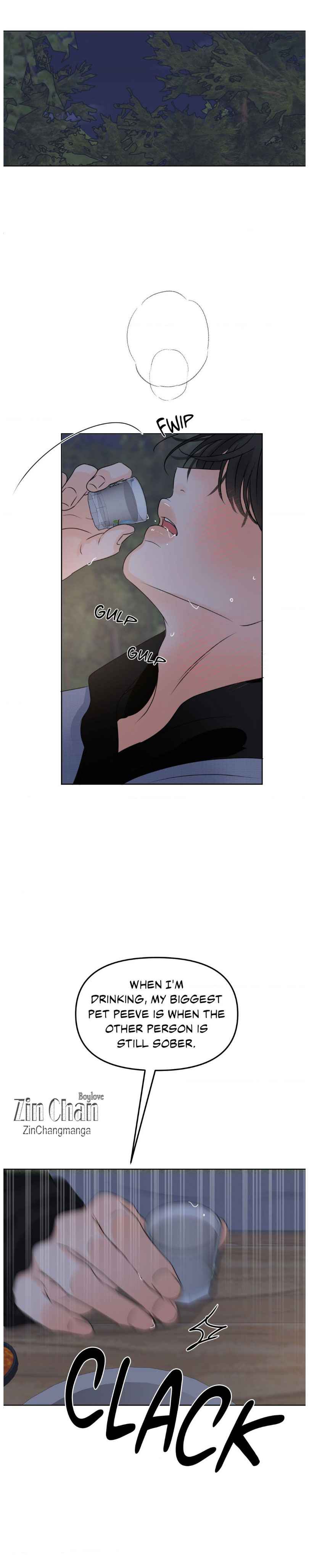 Scent and Sensibility Chapter 45.5 - Page 4 in English