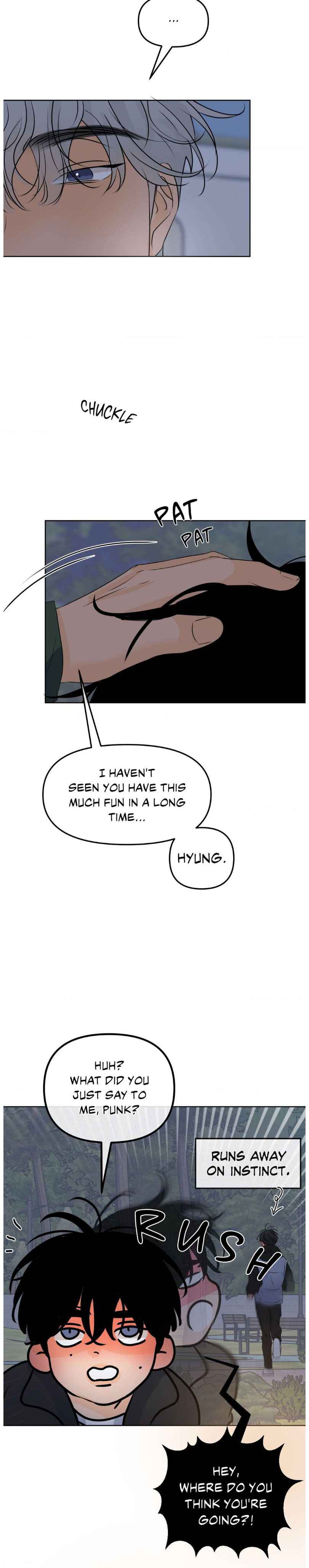 Scent and Sensibility Chapter 45.5 - Page 7 in English