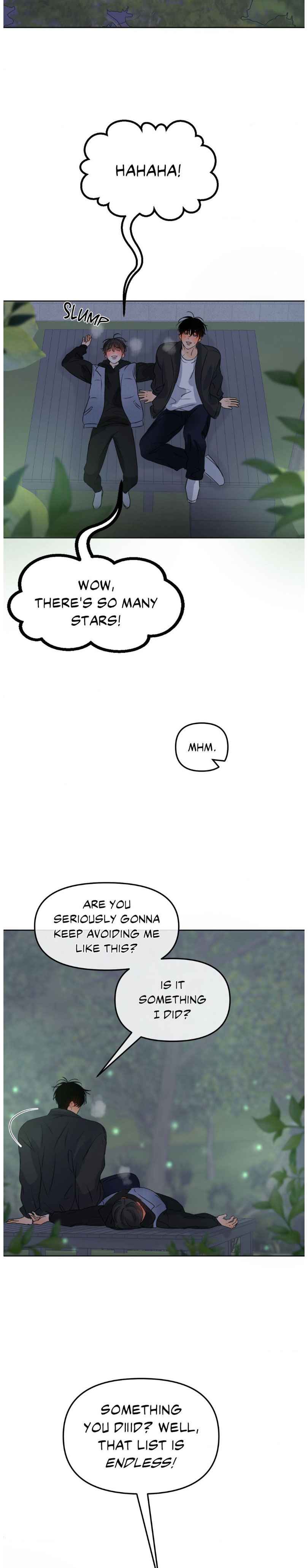 Scent and Sensibility Chapter 45.5 - Page 9 in English