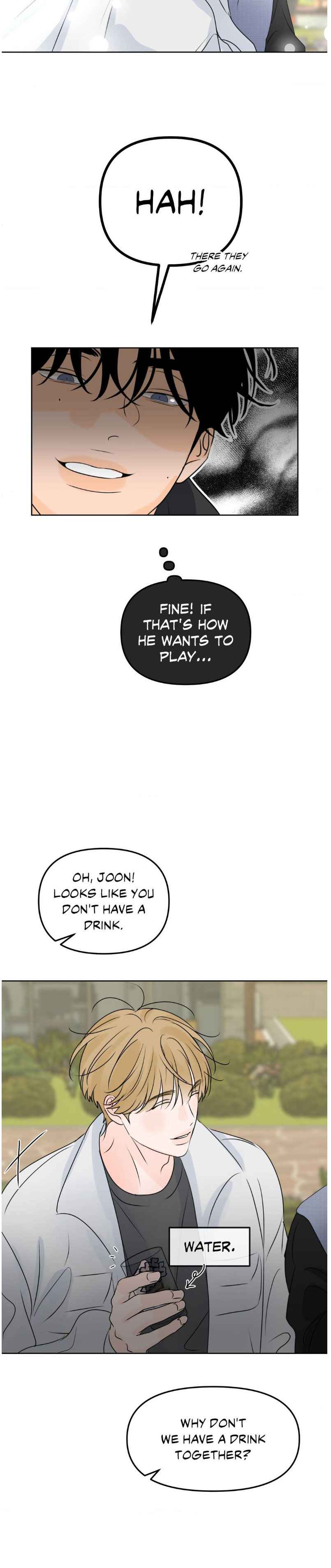 Scent and Sensibility Chapter 45 - Page 16 in English