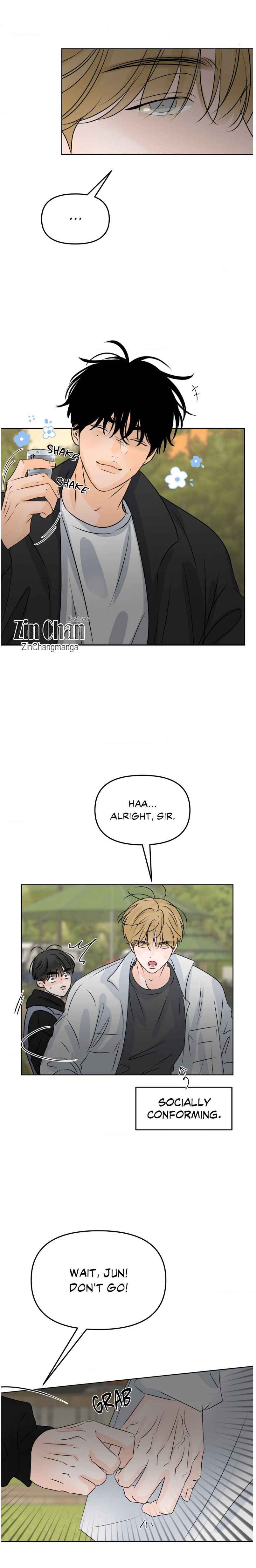 Scent and Sensibility Chapter 45 - Page 17 in English