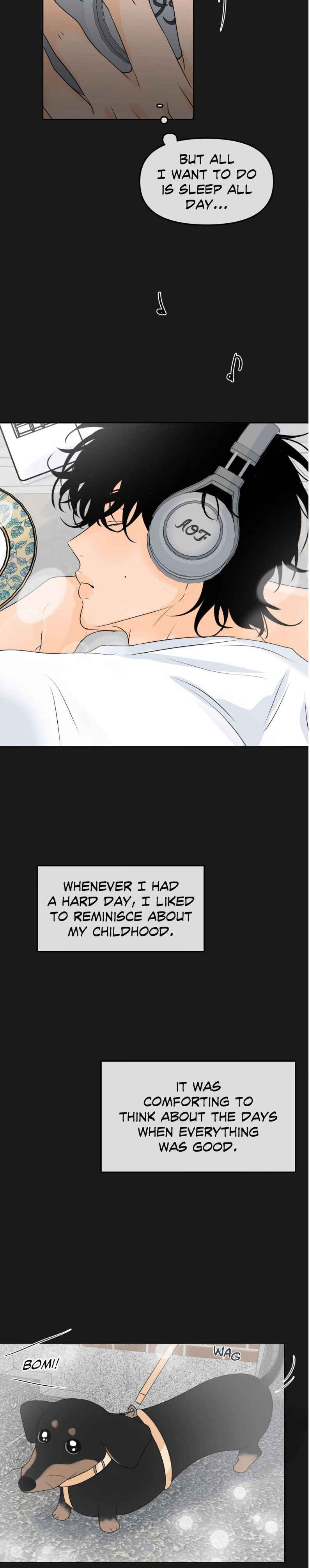 Scent and Sensibility Chapter 45 - Page 5 in English