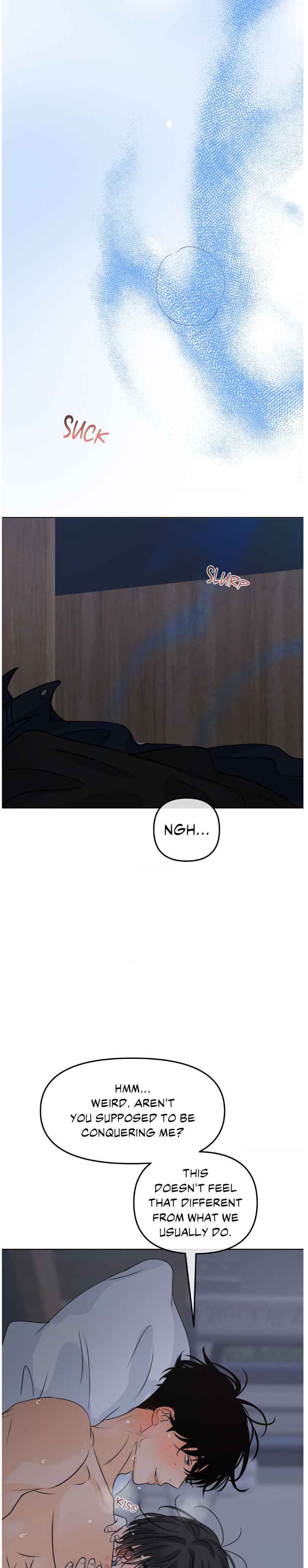 Scent and Sensibility Chapter 46.5 - Page 7 in English