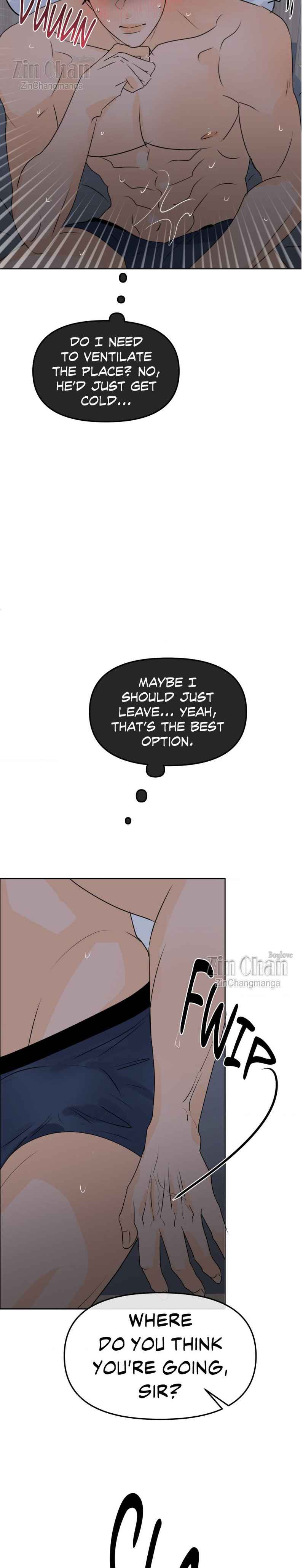 Scent and Sensibility Chapter 47.5 - Page 11 in English