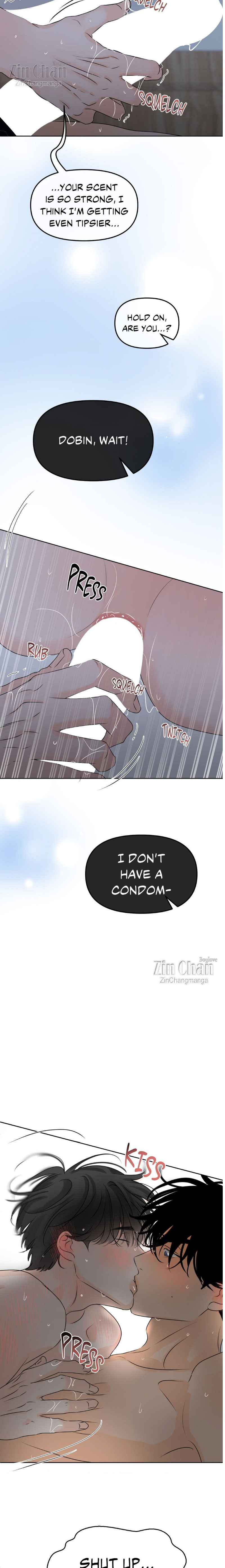 Scent and Sensibility Chapter 47.5 - Page 15 in English