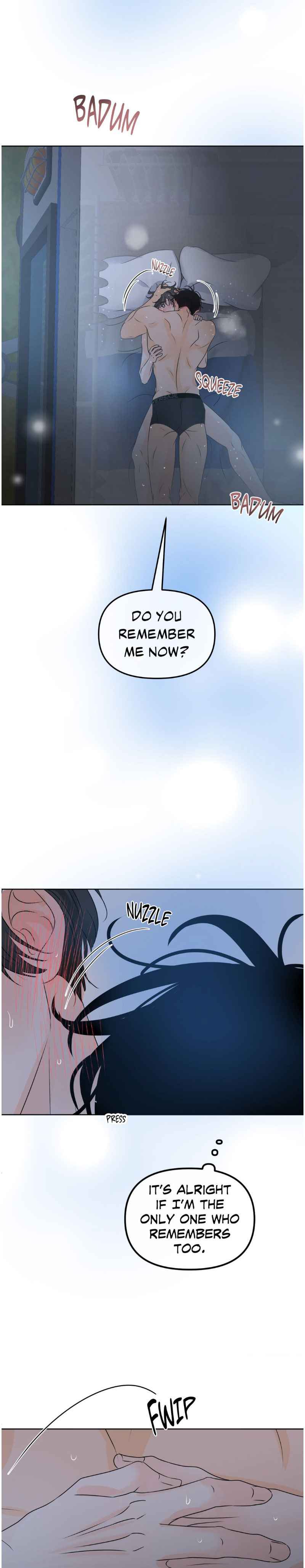 Scent and Sensibility Chapter 47.5 - Page 4 in English