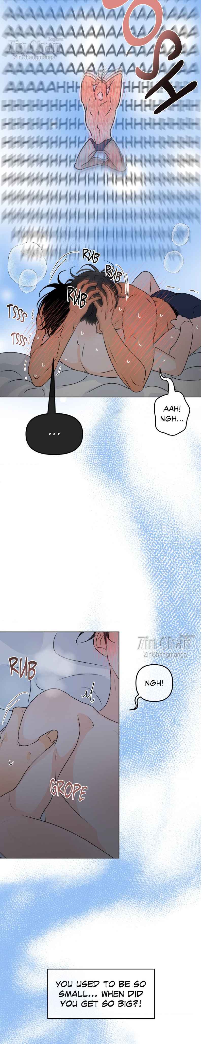 Scent and Sensibility Chapter 47.5 - Page 6 in English