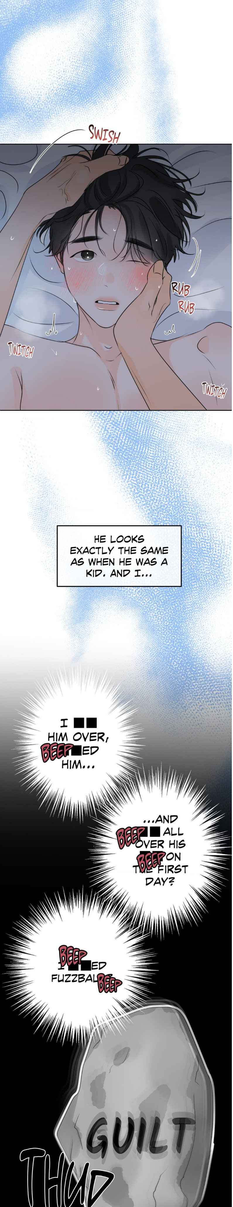 Scent and Sensibility Chapter 47.5 - Page 7 in English