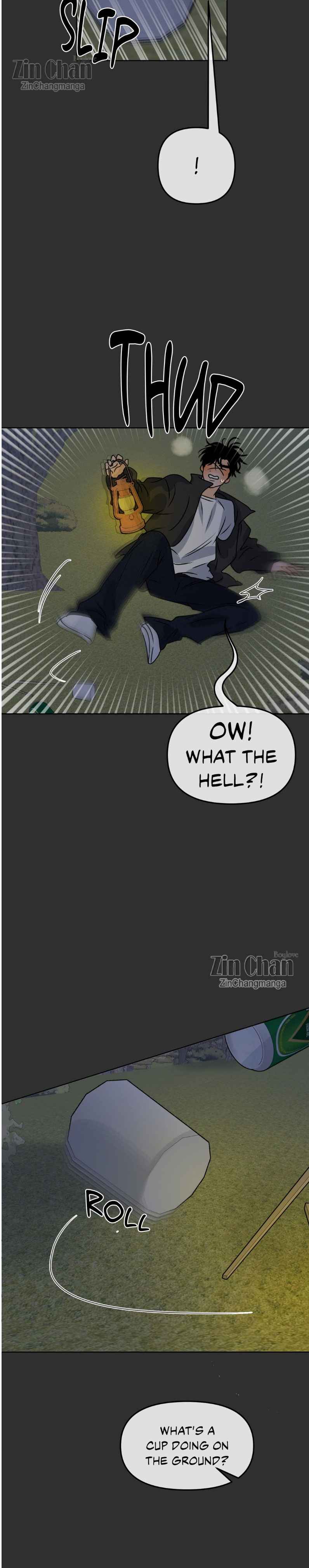 Scent and Sensibility Chapter 47 - Page 7 in English