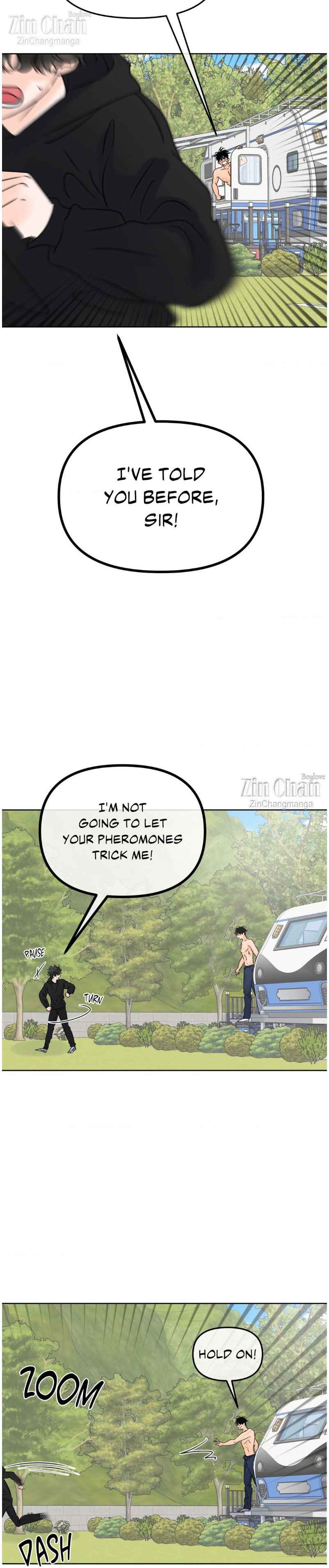 Scent and Sensibility Chapter 48.5 - Page 12 in English