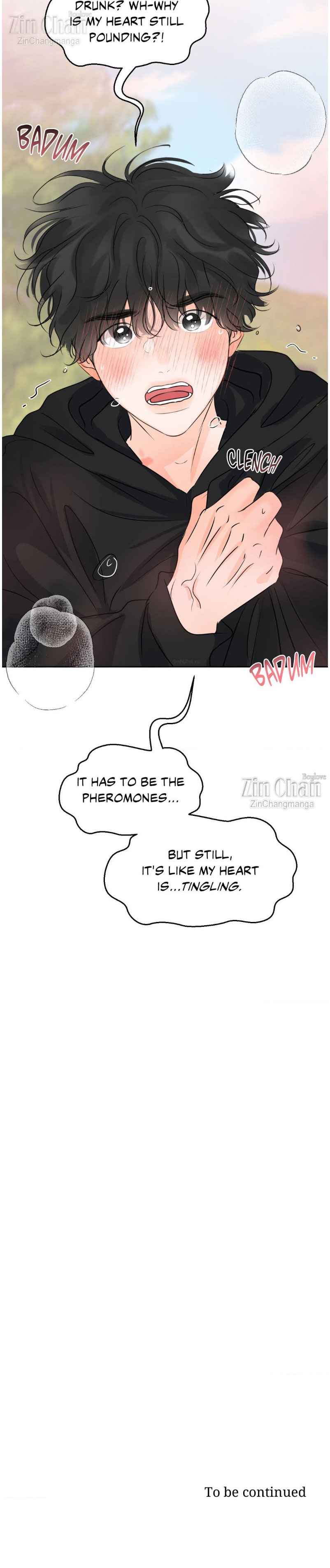 Scent and Sensibility Chapter 48.5 - Page 15 in English