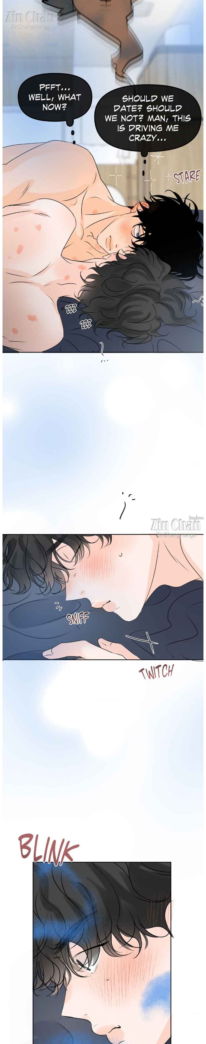 Scent and Sensibility Chapter 48.5 - Page 5 in English