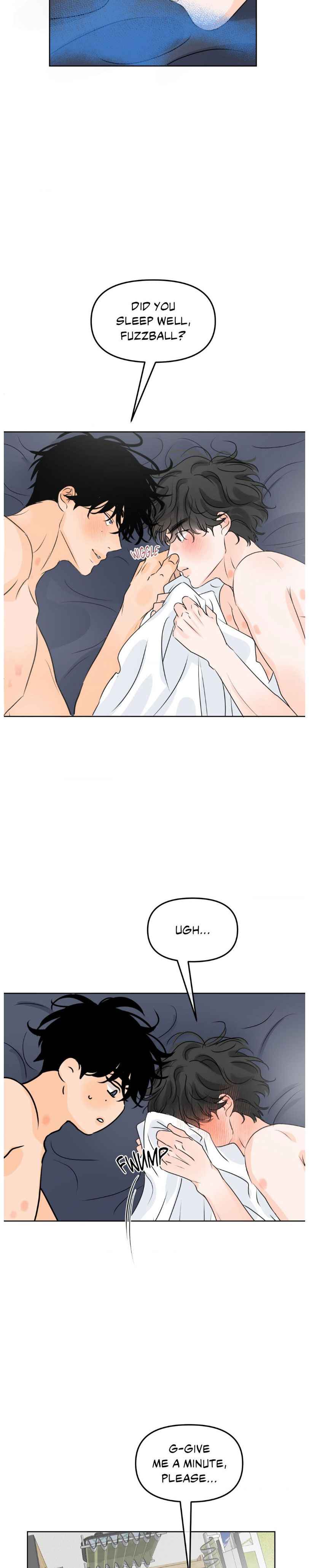 Scent and Sensibility Chapter 48.5 - Page 6 in English