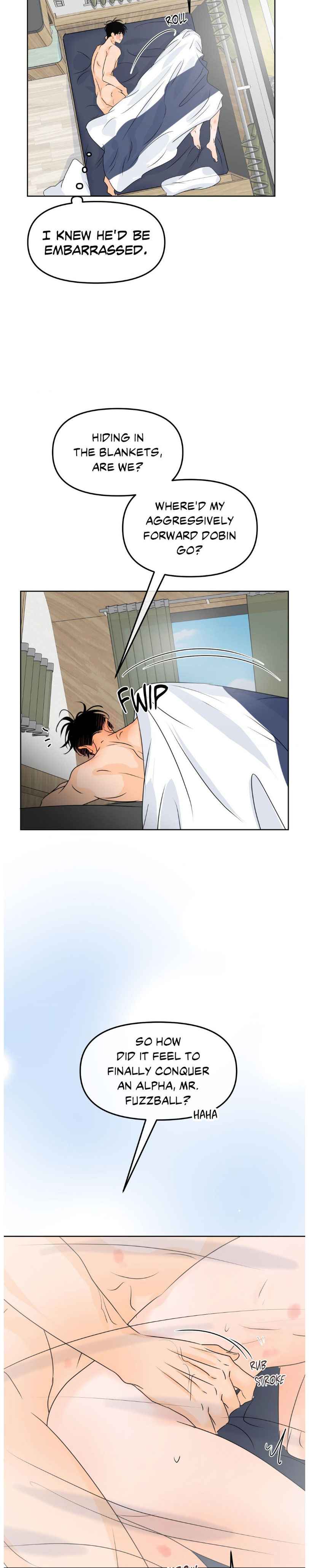 Scent and Sensibility Chapter 48.5 - Page 7 in English
