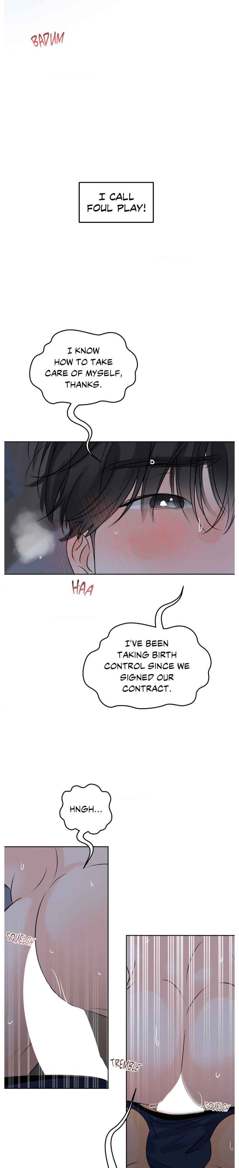 Scent and Sensibility Chapter 48 - Page 5 in English
