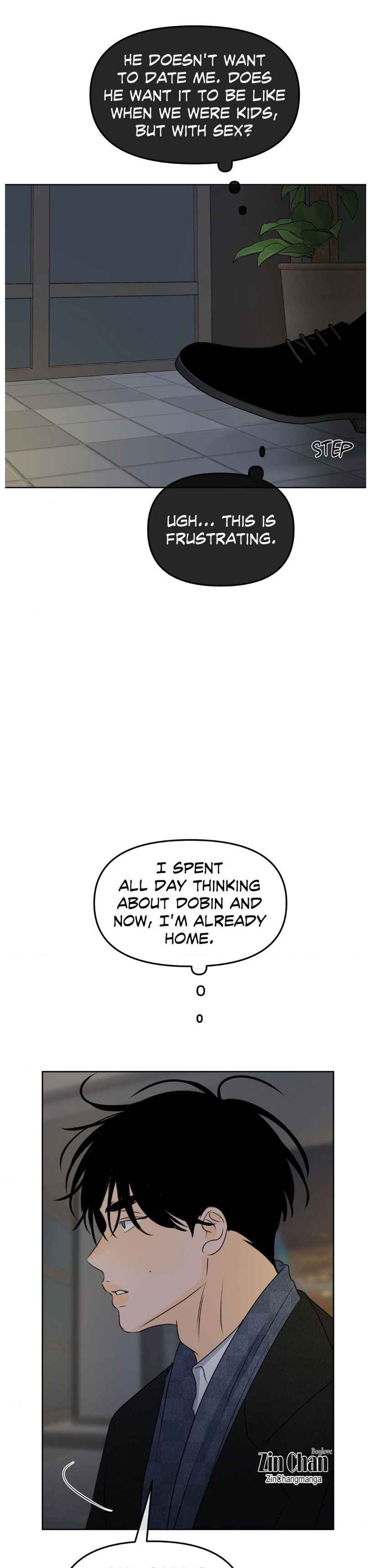 Scent and Sensibility Chapter 49.5 - Page 12 in English
