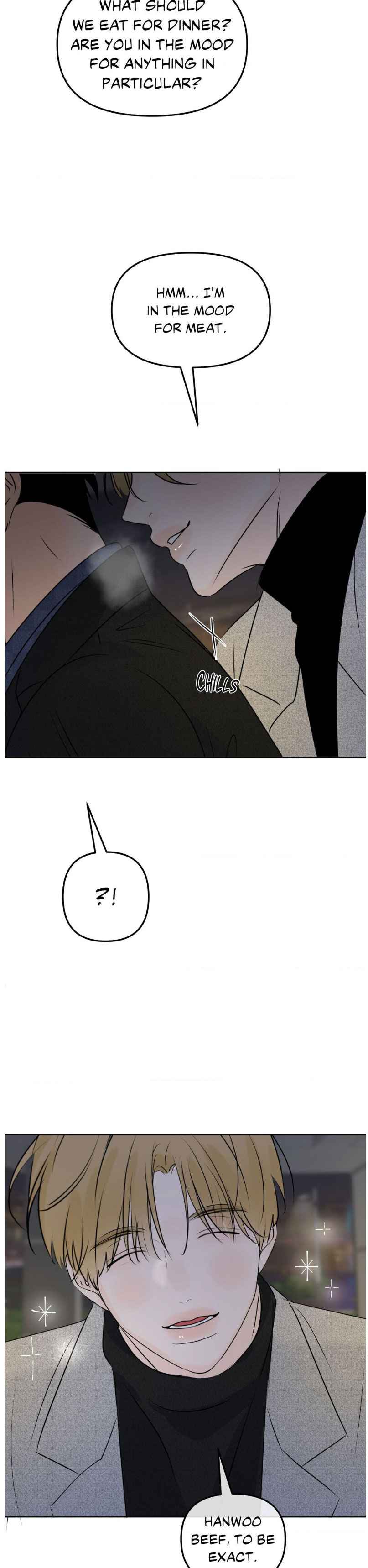 Scent and Sensibility Chapter 49.5 - Page 13 in English