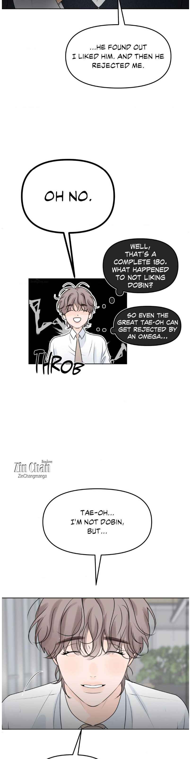 Scent and Sensibility Chapter 49.5 - Page 3 in English