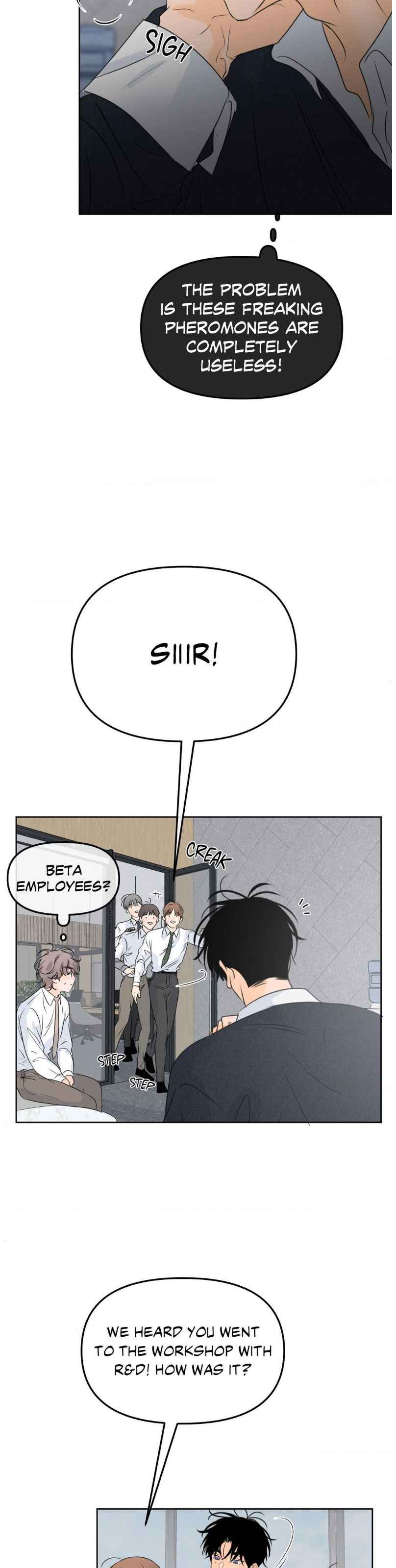 Scent and Sensibility Chapter 49.5 - Page 5 in English