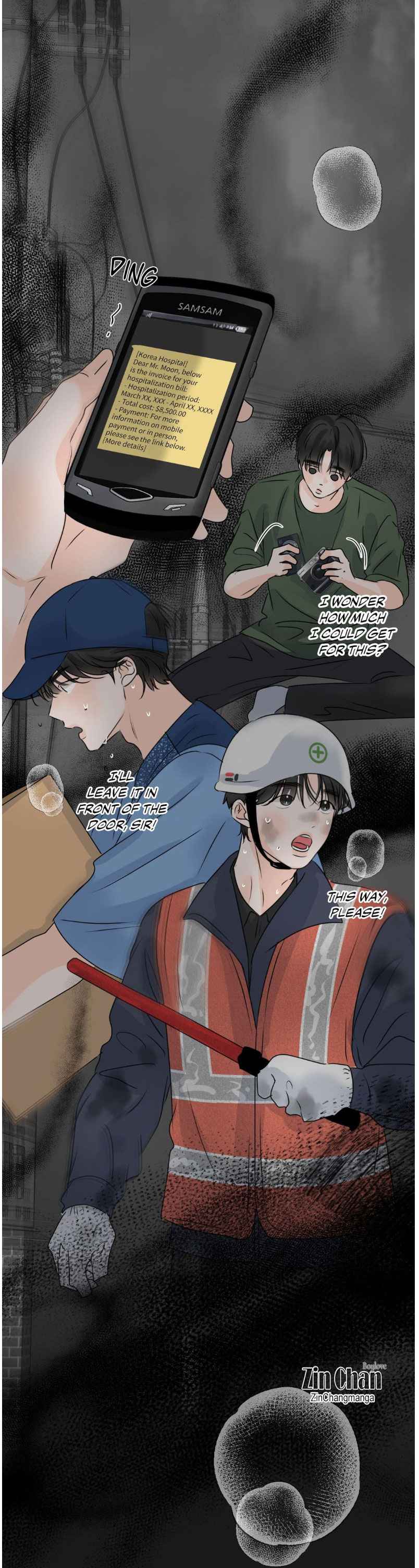 Scent and Sensibility Chapter 49 - Page 13 in English